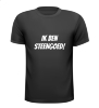 foto 1 Ik ben steengoed T-shirt