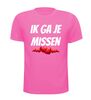 foto 11 Ik ga je missen T-shirt
