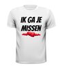 foto 13 Ik ga je missen T-shirt