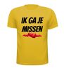 foto 15 Ik ga je missen T-shirt