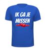 foto 5 Ik ga je missen T-shirt