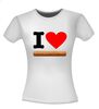 foto 10 Ik hou van frikandellen T-shirt