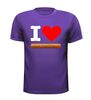 foto 3 Ik hou van frikandellen T-shirt