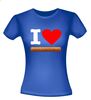 foto 6 Ik hou van frikandellen T-shirt