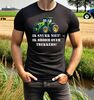 foto 15 Ik snurk niet ik droom over trekkers T-shirt