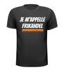 Je mappelle frikandel T-shirt