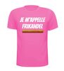 foto 11 Je m'appelle frikandel T-shirt