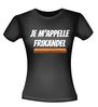 foto 2 Je m'appelle frikandel T-shirt