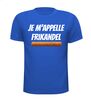 foto 5 Je m'appelle frikandel T-shirt