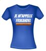 foto 6 Je m'appelle frikandel T-shirt