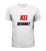Kei bedankt T-shirt