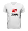 Kei lekker T-shirt