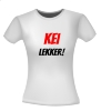 foto 2 Kei lekker T-shirt