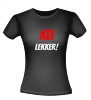 foto 4 Kei lekker T-shirt