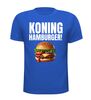 foto 3 Koning hamburger T-shirt