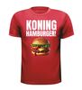 foto 4 Koning hamburger T-shirt