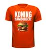 foto 5 Koning hamburger T-shirt