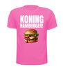 foto 6 Koning hamburger T-shirt