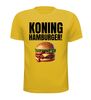 foto 8 Koning hamburger T-shirt