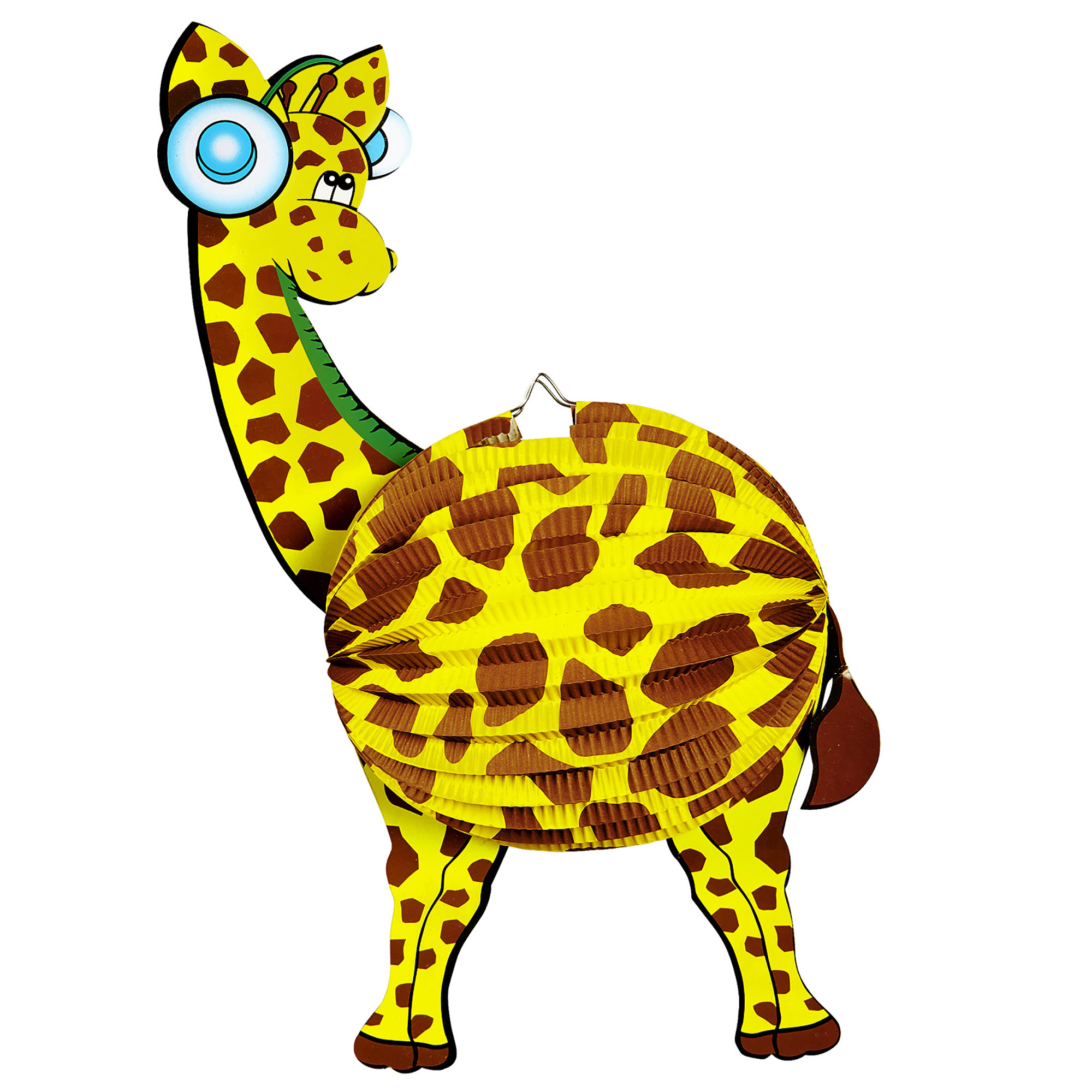 Lampion giraffe 44 CM