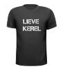 foto 1 Lieve kerel T-shirt
