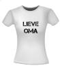 foto 2 Lieve oma T-shirt