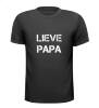 foto 1 Lieve papa T-shirt