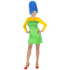 foto 3 Miss Simpson cartoon jurk dame