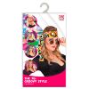 foto 2 Mooie retro hoofdband hippie disco groovy style
