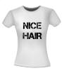 foto 2 Nice hair T-shirt