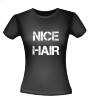 foto 4 Nice hair T-shirt