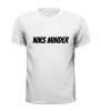 foto 3 Niks minder T-shirt