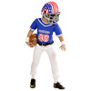 foto 3 Opblaasbare american football helm kind Amerika