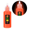 foto 2 Oranje glow in te dark neon spray 