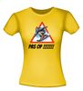 foto 16 Pas op snowboard T-shirt