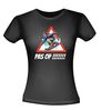 foto 2 Pas op snowboard T-shirt