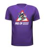 foto 3 Pas op snowboard T-shirt