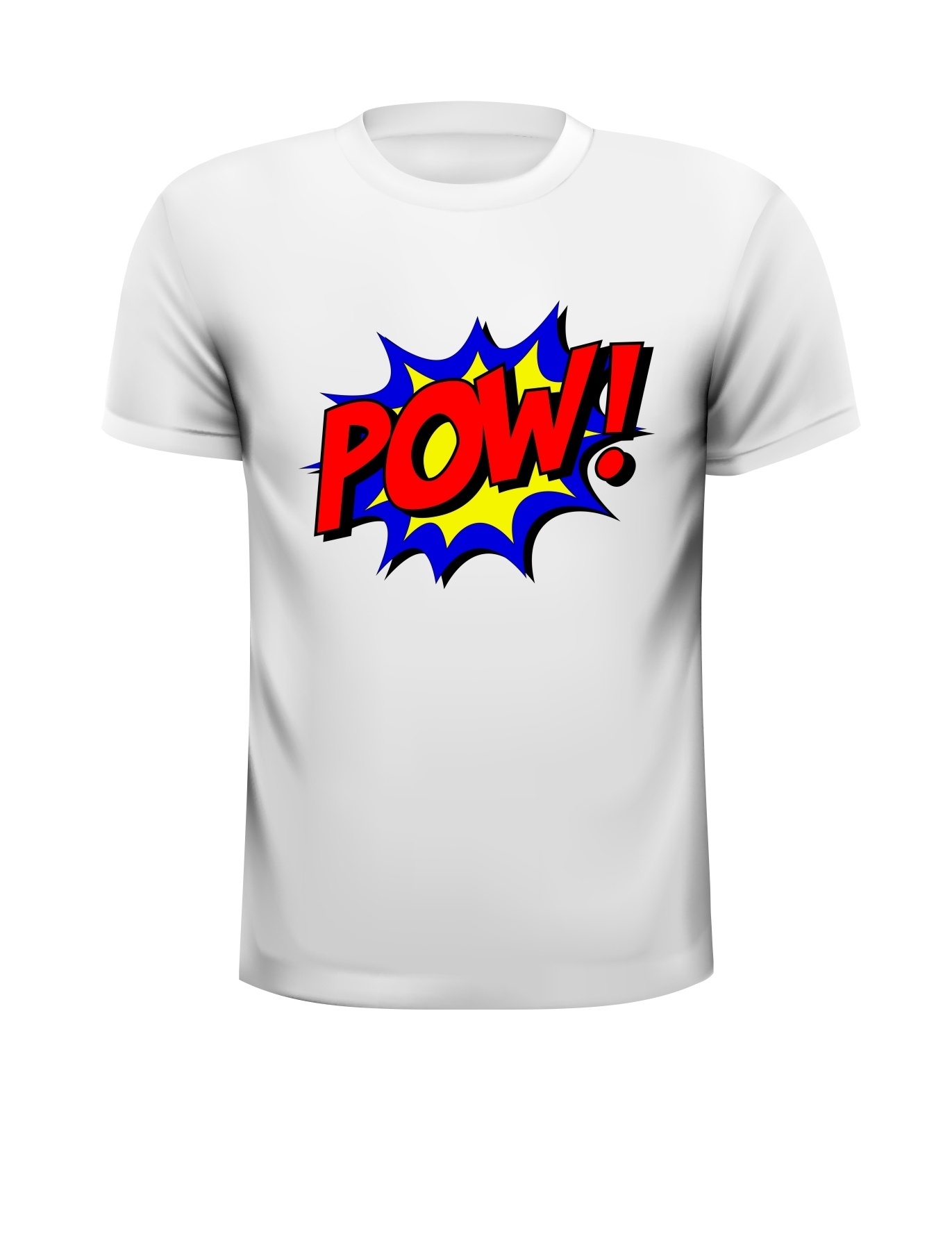 Pow pauw bang T-shirt