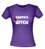foto 2 Santa's bitch T-shirt
