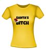 foto 8 Santa's bitch T-shirt