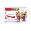 Schminkset clown vrolijke kleuren