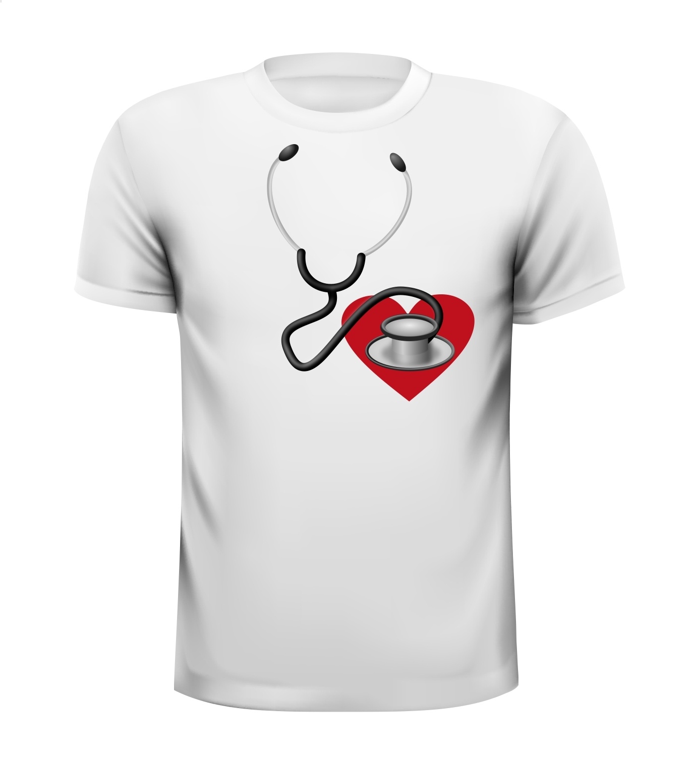 stethoscoop T-shirt