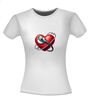 foto 10 stethoscoop T-shirt