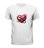 foto 9 stethoscoop T-shirt