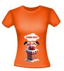 foto 10 stomme kerst T-shirt