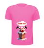foto 11 stomme kerst T-shirt
