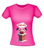 foto 12 stomme kerst T-shirt
