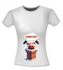 foto 14 stomme kerst T-shirt