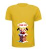 foto 15 stomme kerst T-shirt