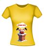 foto 16 stomme kerst T-shirt